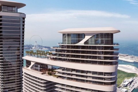 شقة في Dubai Harbour, دبي 2 غرف نوم, 159.4 م² رقم 9499 - صورة 3