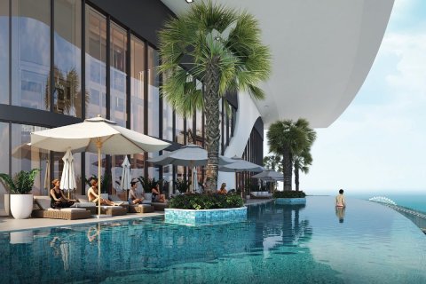 شقة في Dubai Harbour, دبي 2 غرف نوم, 159.4 م² رقم 9499 - صورة 2