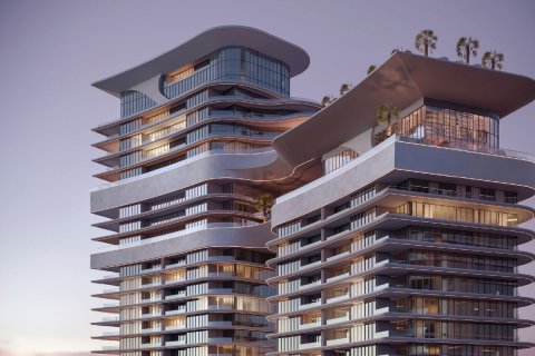 شقة في Dubai Harbour, دبي 2 غرف نوم, 159.4 م² رقم 9499 - صورة 9