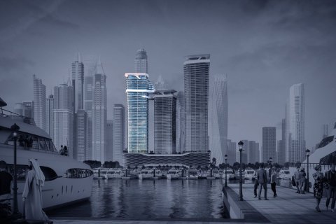 شقة في Dubai Harbour, دبي 2 غرف نوم, 159.4 م² رقم 9499 - صورة 5