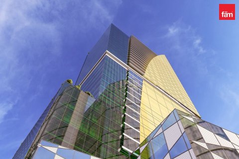 Bureau à Business Bay, Dubai, 79.9 m², № 9497 - photo 1