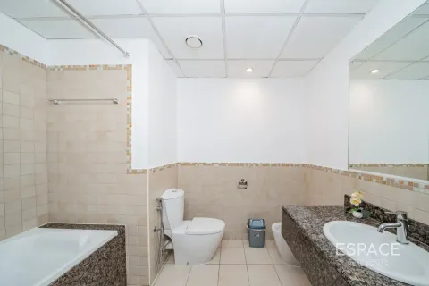 شقة في مساكن شاطئ جميرا, دبي 1غرف نوم, 107 م² رقم 122429 - صورة 9
