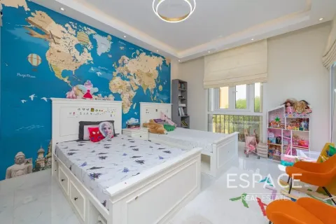 Купить виллу в Palmera 4, Арабиан Ранчес, Дубай: 4 спальни, 287м², № 122447 - фото 19