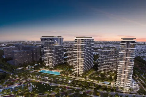 Appartement à Dubai Hills Estate, Dubai, 2 chambres, 104 m², № 122432 - photo 9