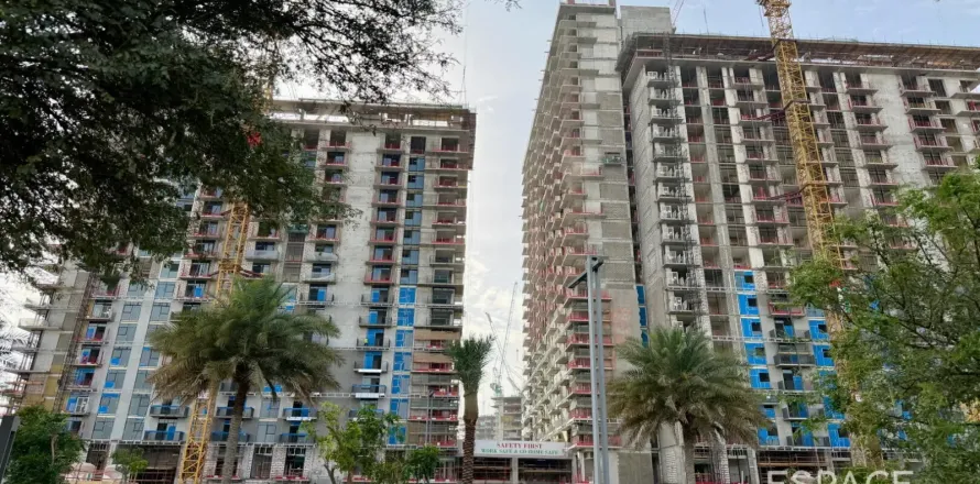 Appartement à Dubai Hills Estate, Dubai, 2 chambres, 104 m², № 122432