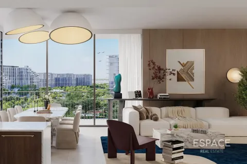 Appartement à Dubai Hills Estate, Dubai, 2 chambres, 104 m², № 122432 - photo 5