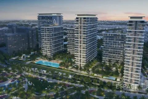Appartement à Dubai Hills Estate, Dubai, 2 chambres, 104 m², № 122432 - photo 3