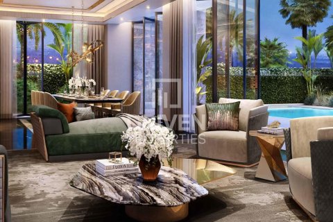 Villa in Damac Lagoons, Dubai 7 bedrooms, 670.02 sq.m. № 126751 - photo 2