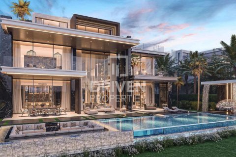 Villa in Damac Lagoons, Dubai 7 bedrooms, 670.02 sq.m. № 126751 - photo 9
