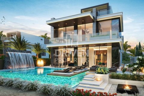 Villa in Damac Lagoons, Dubai 7 bedrooms, 670.02 sq.m. № 126751 - photo 11
