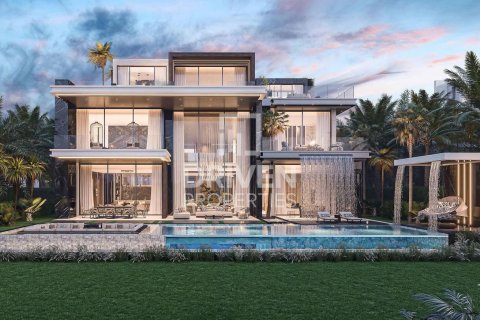 Villa in Damac Lagoons, Dubai 7 bedrooms, 670.02 sq.m. № 126751 - photo 6