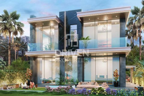 Villa in Damac Lagoons, Dubai 7 bedrooms, 670.02 sq.m. № 126751 - photo 13