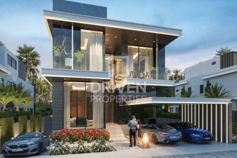 Villa in Damac Lagoons, Dubai 7 bedrooms, 670.02 sq.m. № 126751 - photo 14