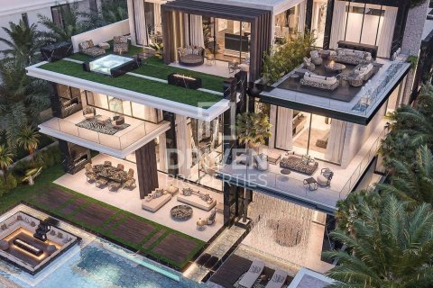 Villa in Damac Lagoons, Dubai 7 bedrooms, 670.02 sq.m. № 126751 - photo 15