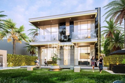 Villa in Damac Lagoons, Dubai 7 bedrooms, 670.02 sq.m. № 126751 - photo 7