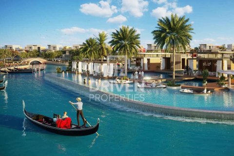 Villa in Damac Lagoons, Dubai 7 bedrooms, 670.02 sq.m. № 126751 - photo 17