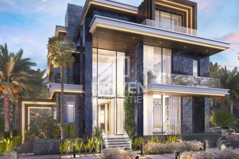 Villa in Damac Lagoons, Dubai 7 bedrooms, 670.02 sq.m. № 126751 - photo 12