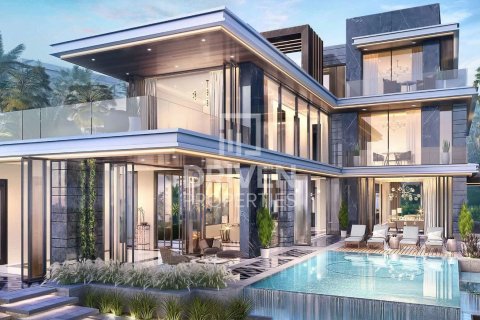 Villa in Damac Lagoons, Dubai 7 bedrooms, 670.02 sq.m. № 126751 - photo 10