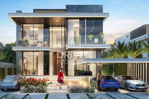Villa in Damac Lagoons, Dubai 7 bedrooms, 670.02 sq.m. № 126751 - photo 8