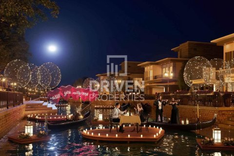Villa in Damac Lagoons, Dubai 7 bedrooms, 670.02 sq.m. № 126751 - photo 19