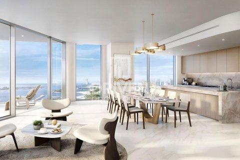 Appartement à Palm Jumeirah, Dubai, 1 chambre, 99.5 m², № 126752 - photo 4