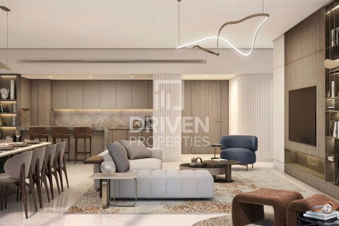 Appartement à Palm Jumeirah, Dubai, 1 chambre, 99.5 m², № 126752 - photo 5