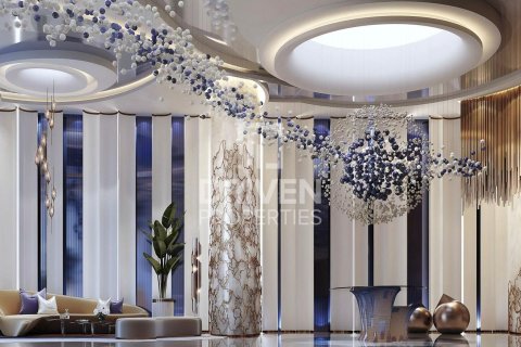 Apartment in Business Bay, Dubai studio, 43.48 sq.m. № 126749 - photo 2