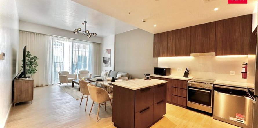 Apartment in Dubai 1 bedroom, 77.2 sq.m. № 23942