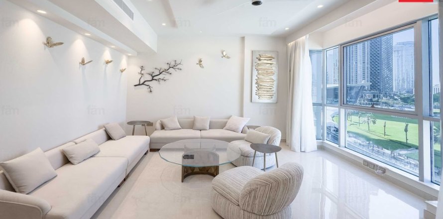 Appartement à Downtown Dubai (Downtown Burj Dubai), Dubai, 3 chambres, 221 m², № 23952