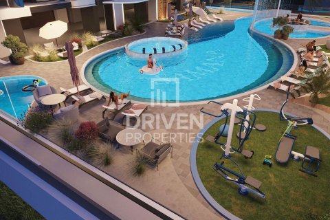 Apartment in District 13, Jumeirah Village Circle, Dubai 2 bedrooms, 122 sq.m. № 87139 - photo 12