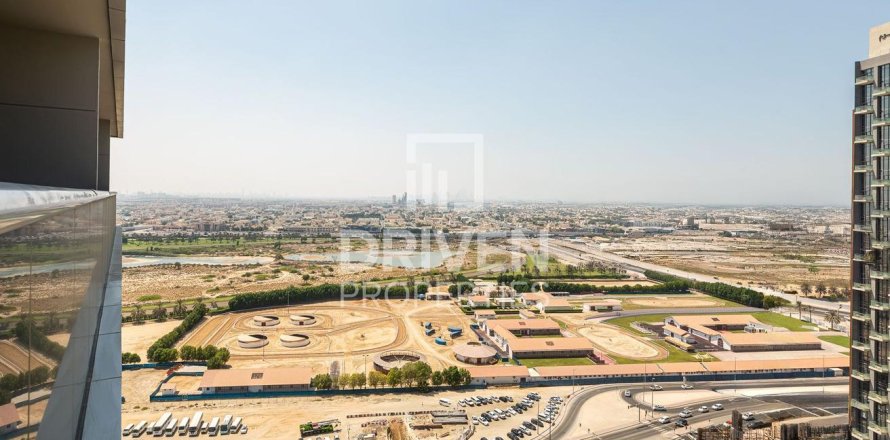 Appartement à Business Bay, Dubai, 1 chambre, 87 m², № 87134