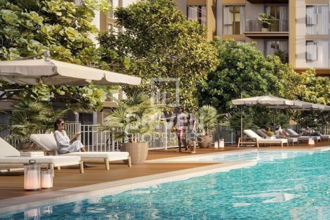 Apartamento en Dubai Hills Estate, Dubai, 3 dormitorios, 163 m², № 87137 - foto 3