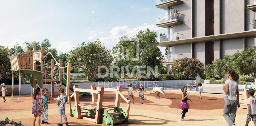 Apartamento en Dubai Hills Estate, Dubai, 3 dormitorios, 163 m², № 87137