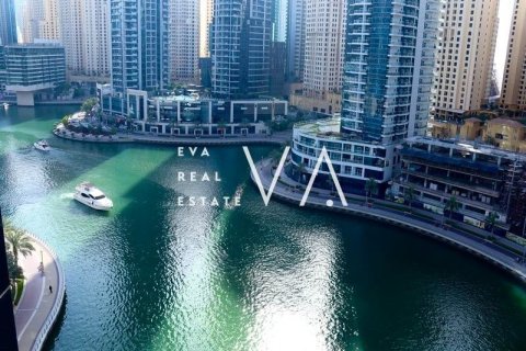 Apartamento en Dubai Marina, Dubai, 2 dormitorios, 135.06 m², № 52775 - foto 13