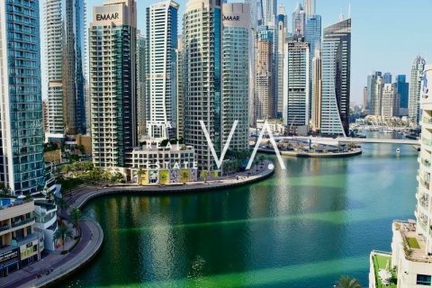 Apartamento en Dubai Marina, Dubai, 2 dormitorios, 135.06 m², № 52775 - foto 1