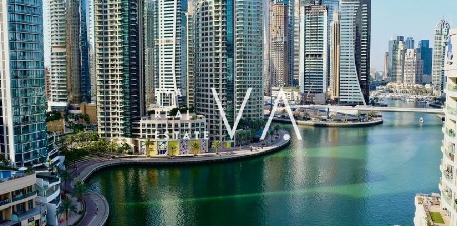 شقة في مرسى دبي, دبي 2 غرف نوم, 135.06 م² رقم 52775
