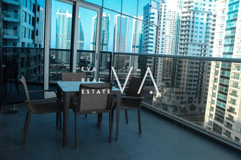 Купить квартиру в Дубай Марине, Дубай: 1 спальня, 88.51м², № 52778 - фото 11