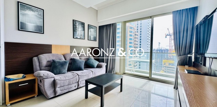 Apartamento en Dubai Marina, Dubai, 1 dormitorio, 83 m², № 100701