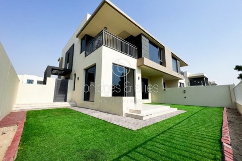 Villa en Dubai Hills Estate, Dubai, 5 dormitorios, 254 m², № 100704