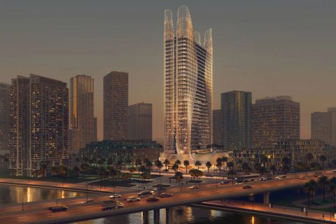 شقة في الخليج التجاري, دبي 1غرف نوم, 77.6 م² رقم 14344 - صورة 1