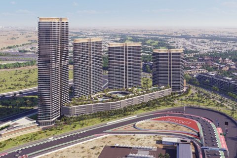 شقة في Motor City, دبي 2 غرف نوم, 104.6 م² رقم 14342 - صورة 5