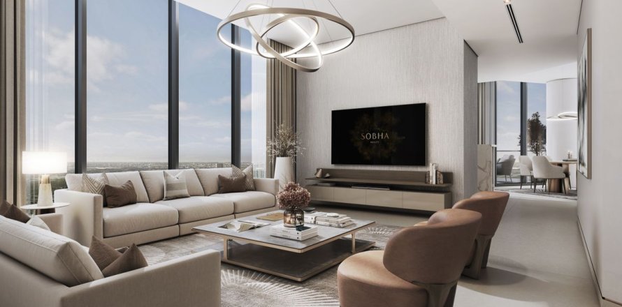 Apartment in Motor City, Dubai 2 bedrooms, 104.6 sq.m. № 14342