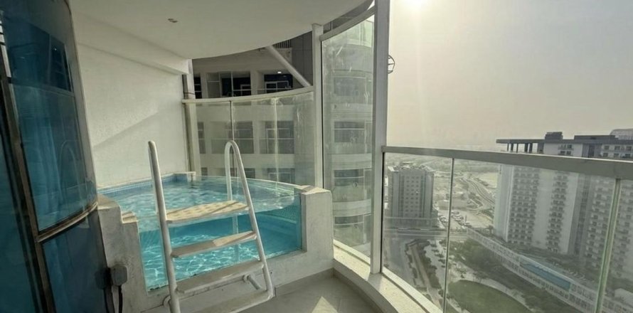 Apartment in Arjan, Dubai 2 bedrooms, 96.9 sq.m. № 109142