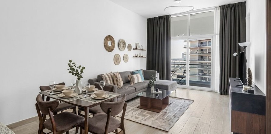 Apartment in Dubai 1 bedroom, 86.4 sq.m. № 109144