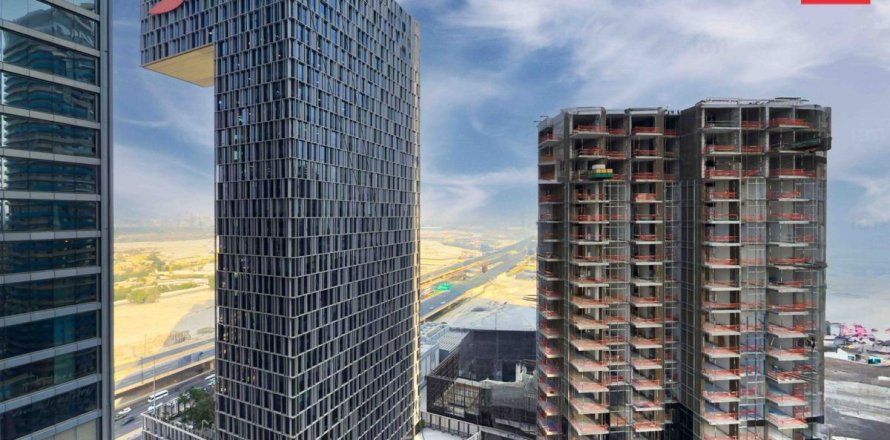 Apartamento en Downtown Dubai (Downtown Burj Dubai), Dubai, 1 dormitorio, 63.1 m², № 109139