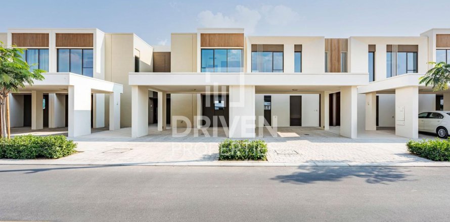 Maison de ville à The Valley, Dubai, 3 chambres, 176 m², № 87617
