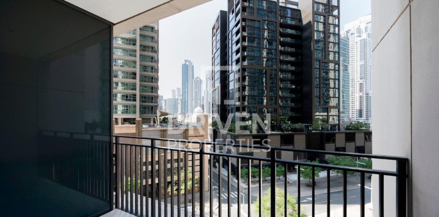 Appartement à BLVD Crescent, Downtown Dubai (Downtown Burj Dubai), Dubai, 1 chambre, 94 m², № 87599