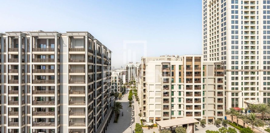Appartement à Creek Beach, Dubai Creek Harbour (The Lagoons), Dubai, 2 chambres, 93 m², № 87600