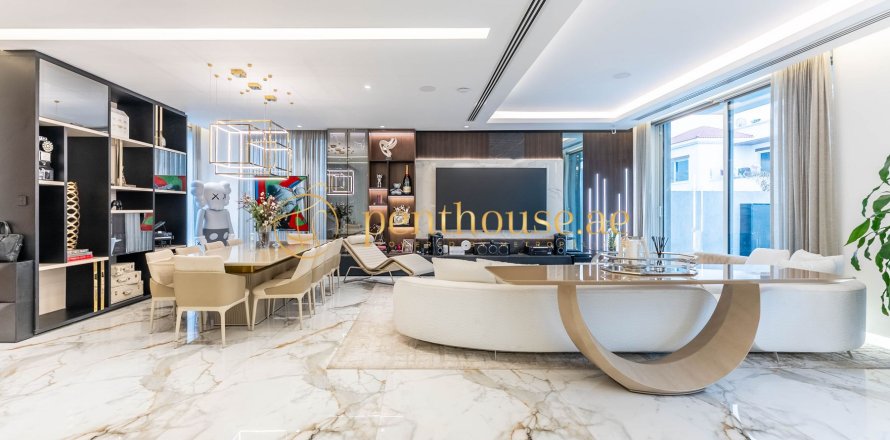 فيلا في Jumeirah Park, دبي 4 غرف نوم, 510 م² رقم 14936