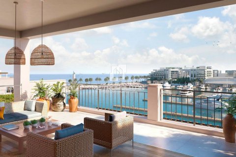 Appartement à La Mer, Jumeirah, Dubai, 3 chambres, 216 m², № 14942 - photo 1
